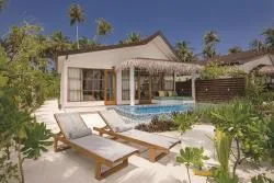 Two Bedroom Beach Pool Suite 